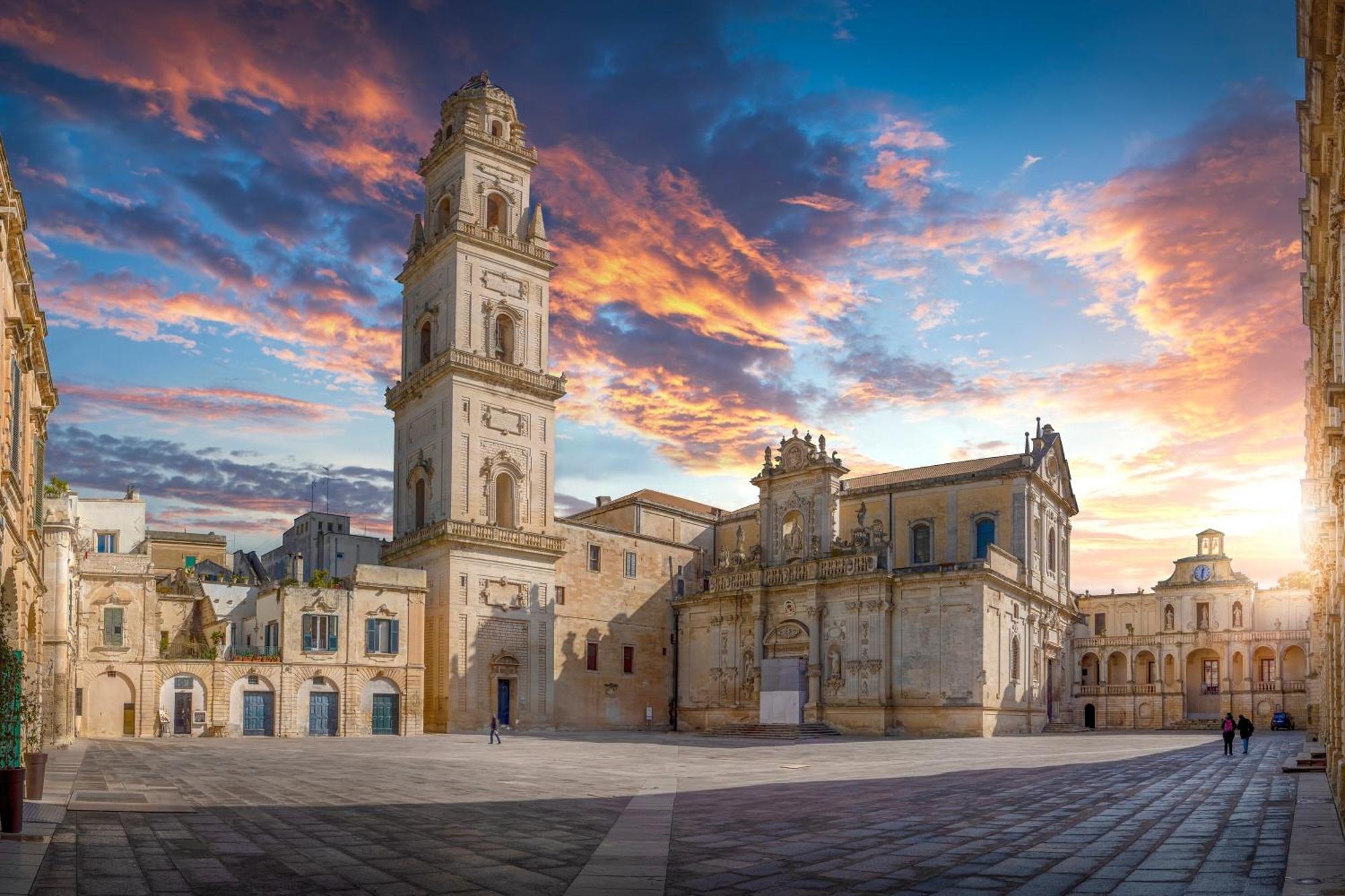 Terra Mia In The Historic Center Of Lecce - Happy Rentals Экстерьер фото